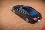 Mercedes-Benz S550 Coupe on Vossen Wheels (VPS-315T) 2017 года